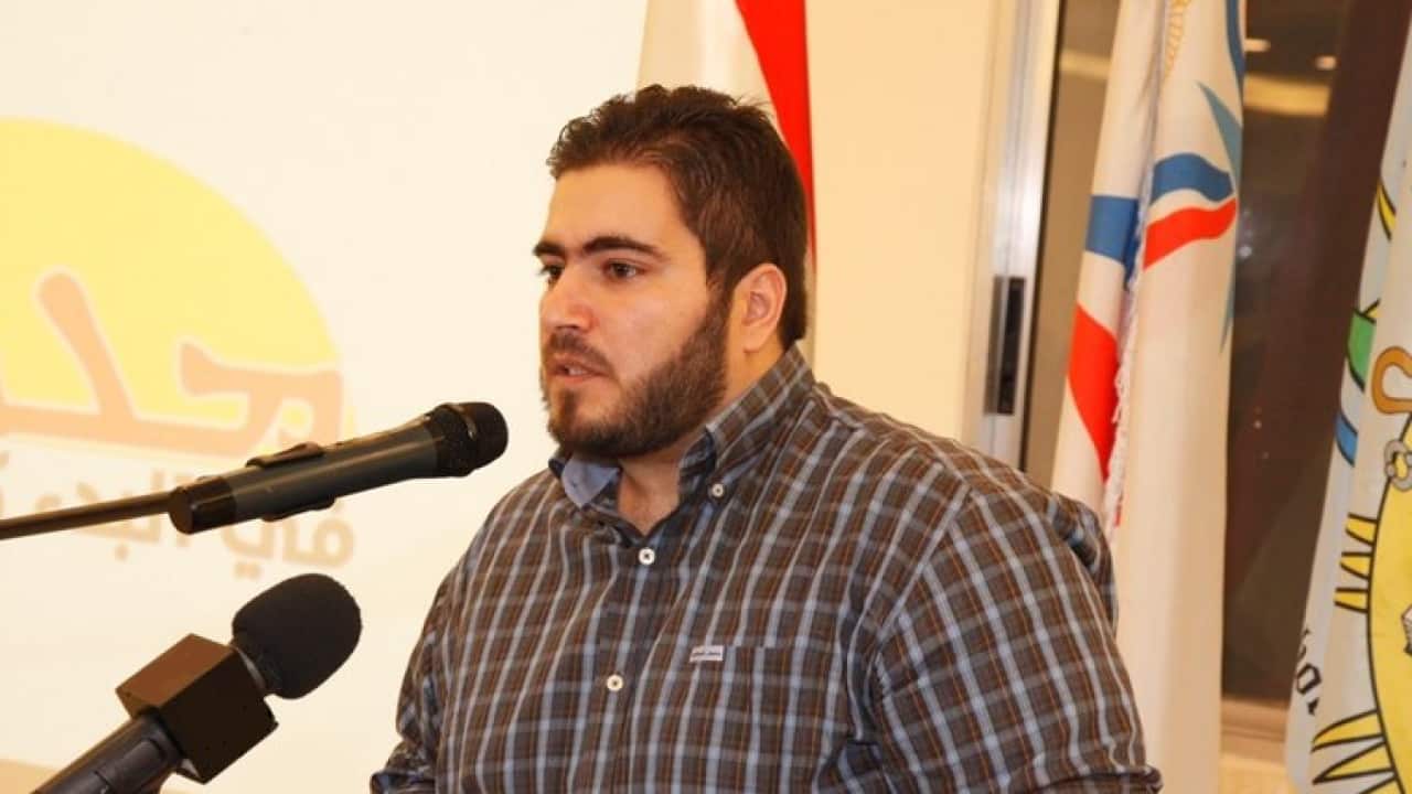 NINOS AUDE (Editor in chief of Melta magazine- Lebanon)