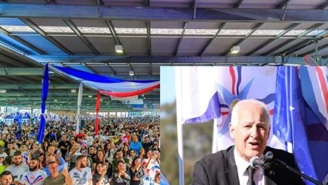 Community event/Assyrian New Year