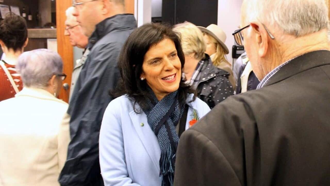 Ms Julia Banks MP, Member for Chisholm, Victoria