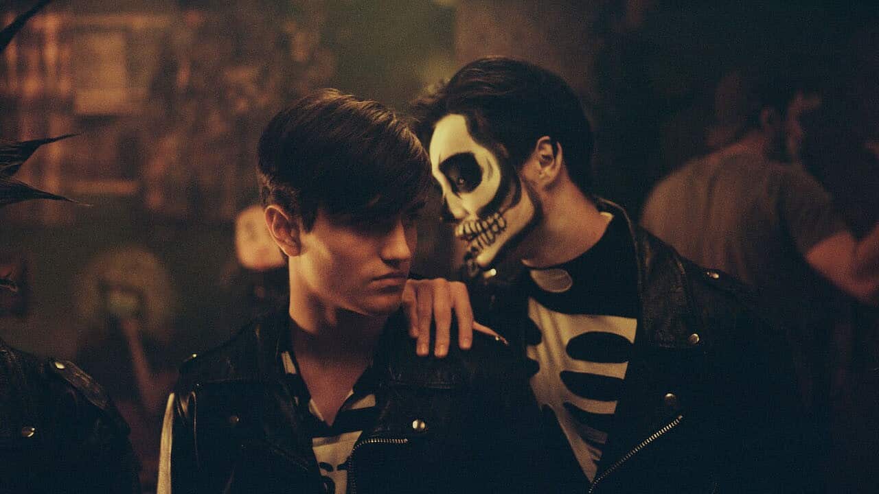 The Night Logan Woke Up