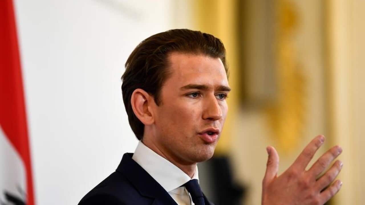 Sebastian Kurz