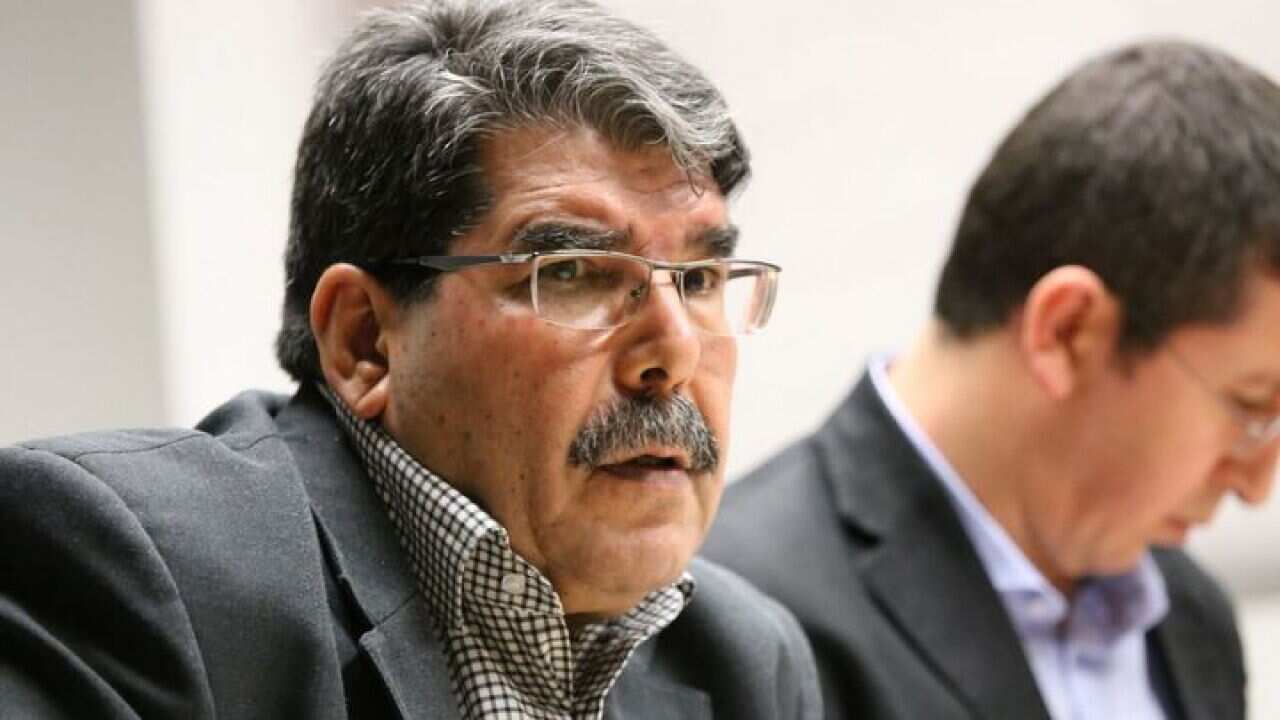 Salih Muslim