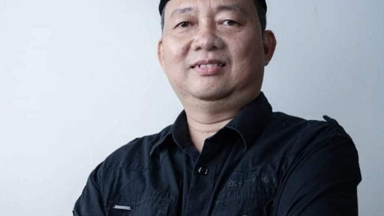 Iip D. Yahya, the Director of the West Java PWNU Media Center who is also a historian, writer and independent researcher. (Supplied).