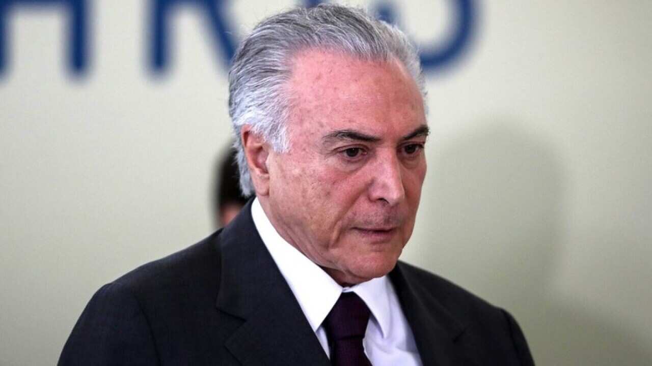 Michel Temer