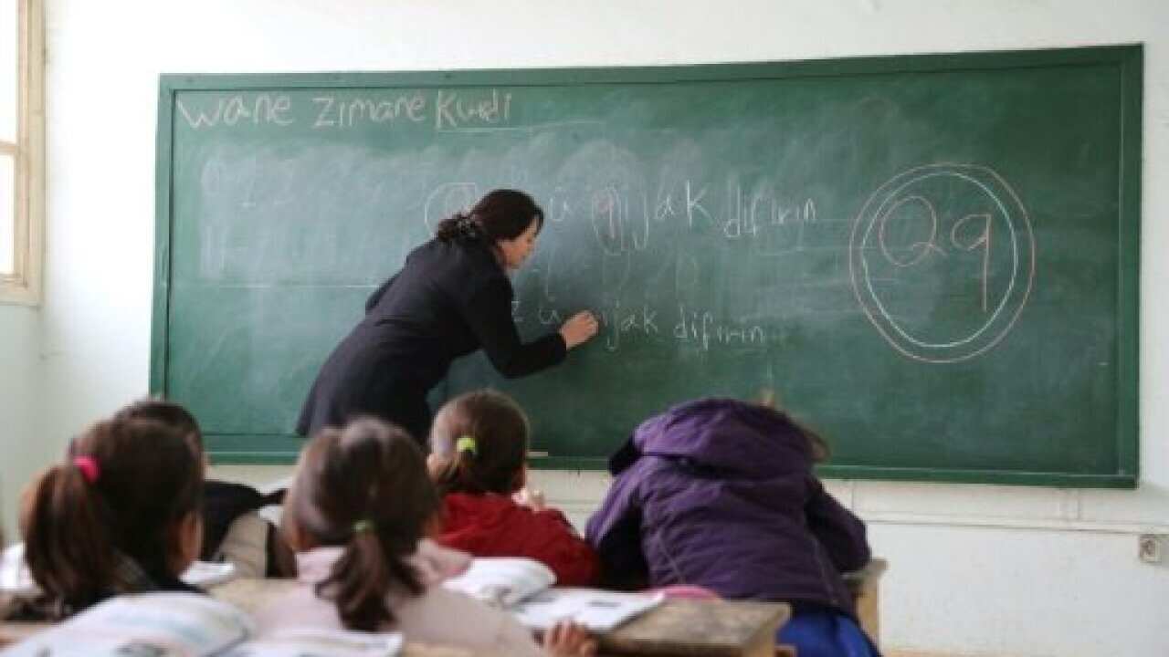 Kurdish Syrians