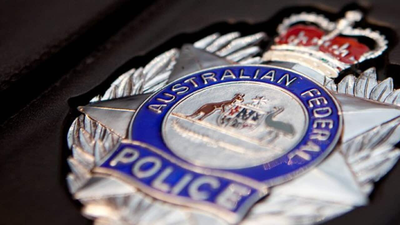 AFP Badge