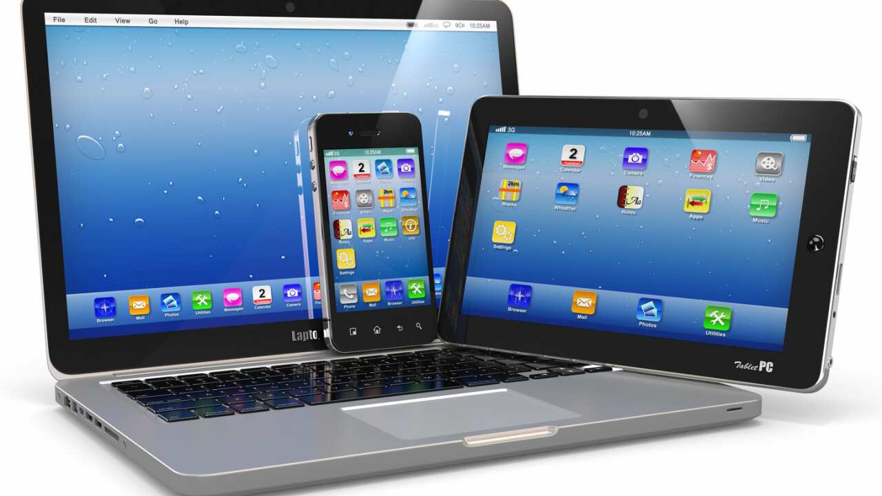 Mobile device