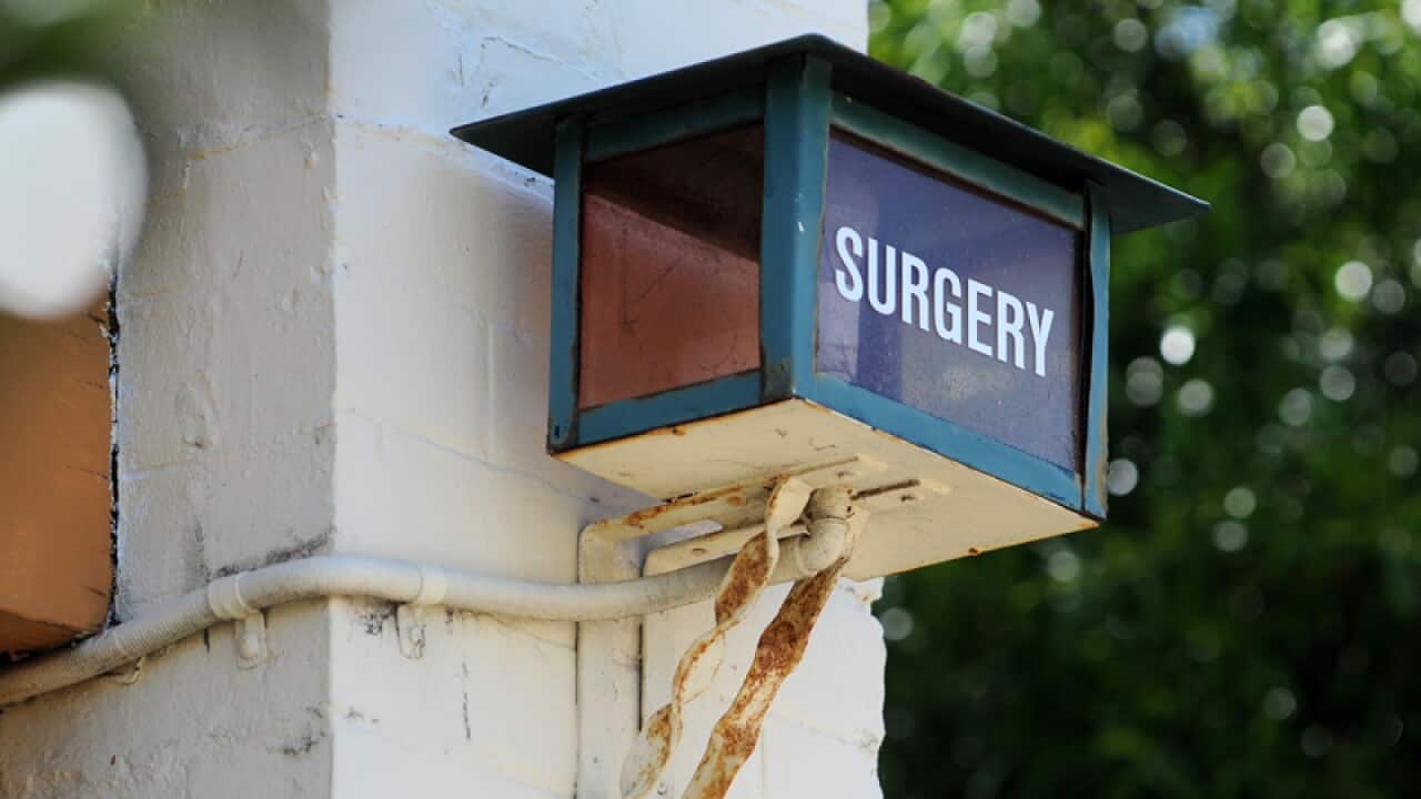 A General Practitioner medical clinic