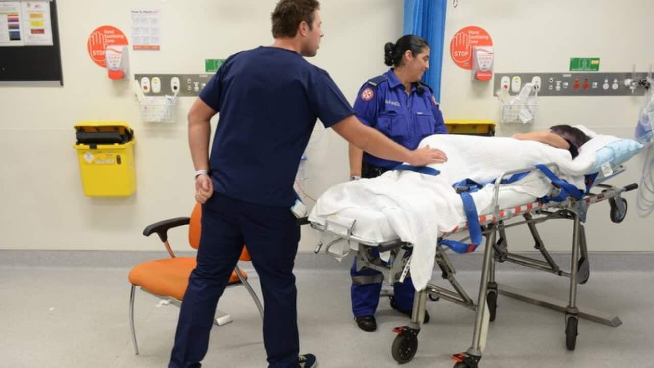 Emergency department