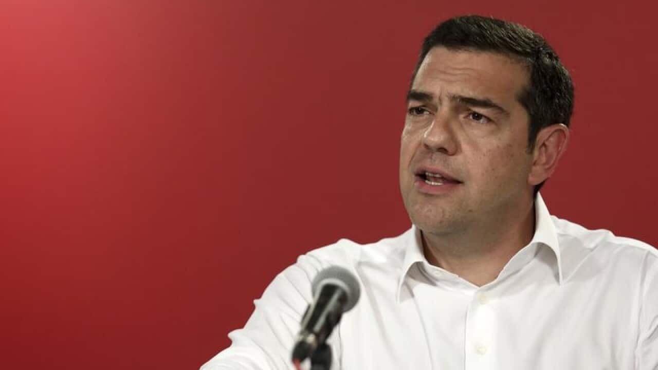 Alexis Tsipras