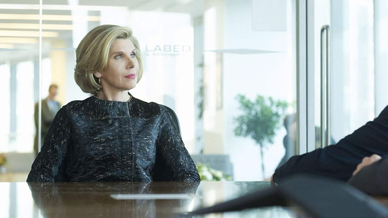 Diane Lockhart