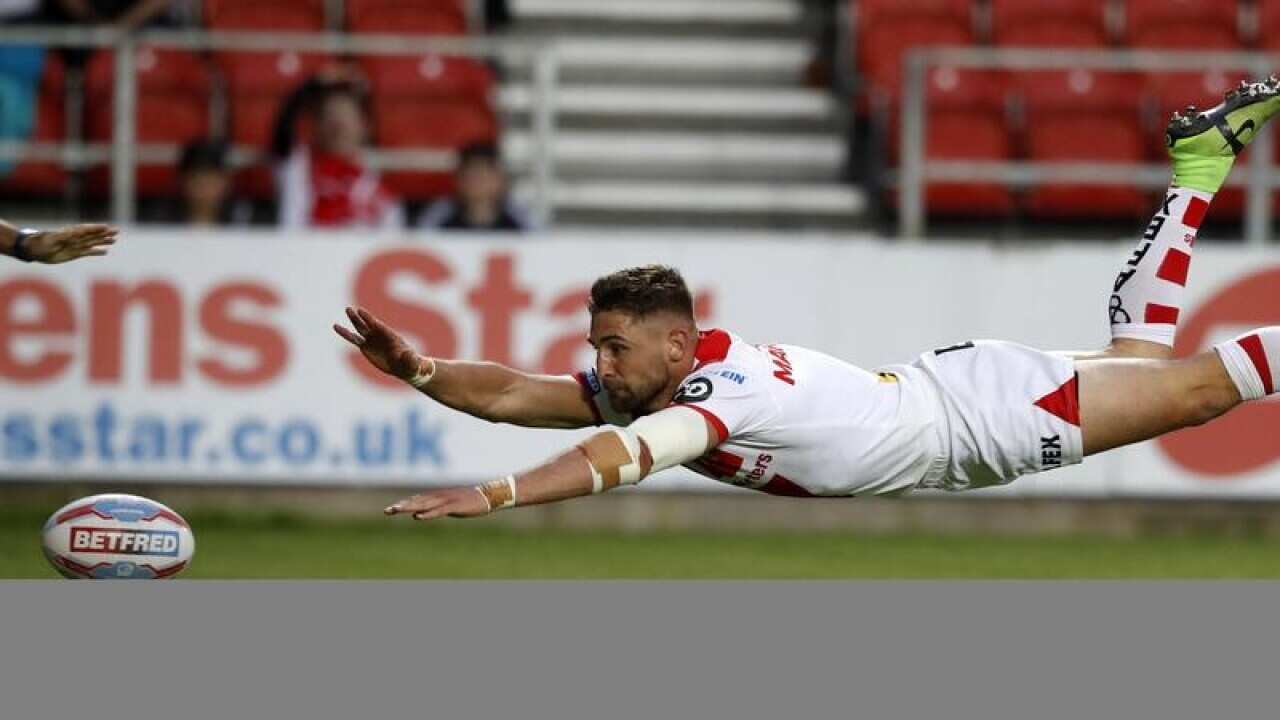 Tommy Makinson