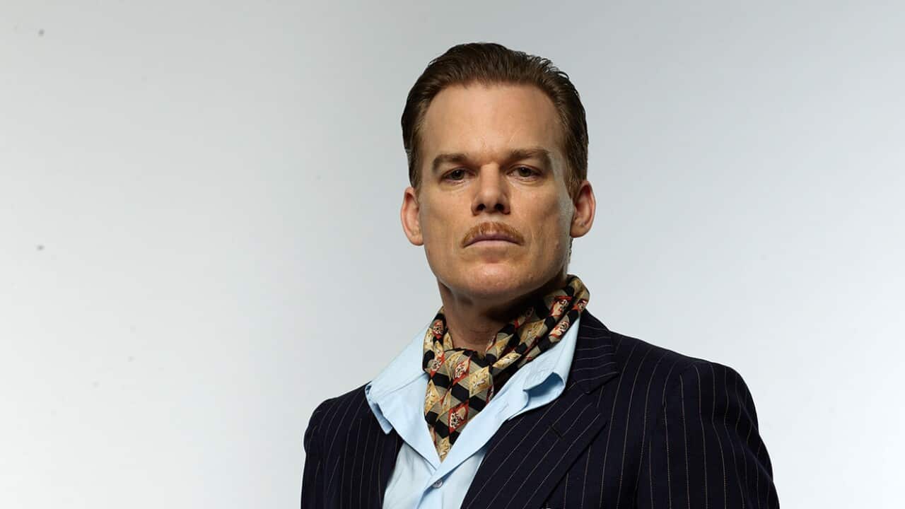 Michael C. Hall in Shadowplay