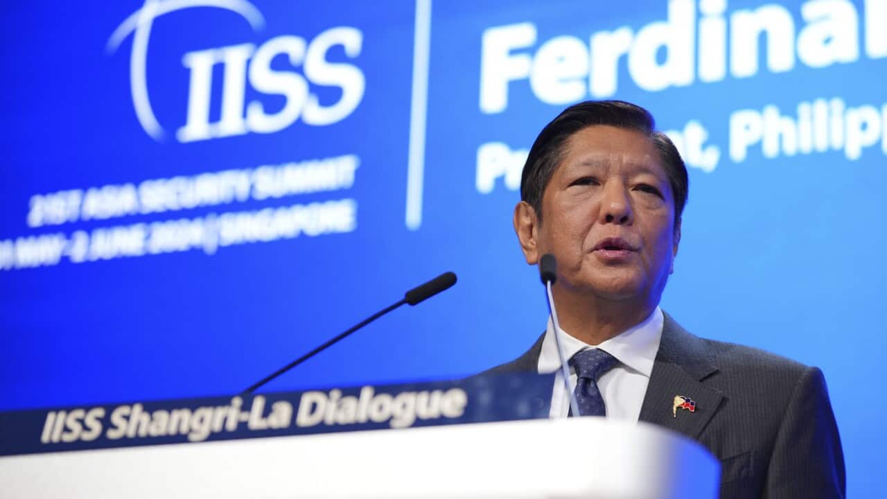 Ferdinand Marcos Jr.