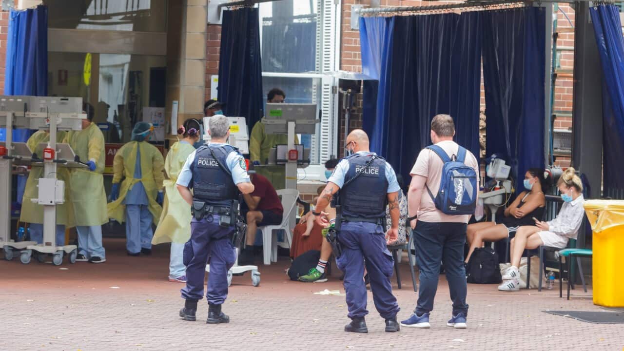 Covid Hospitalisation