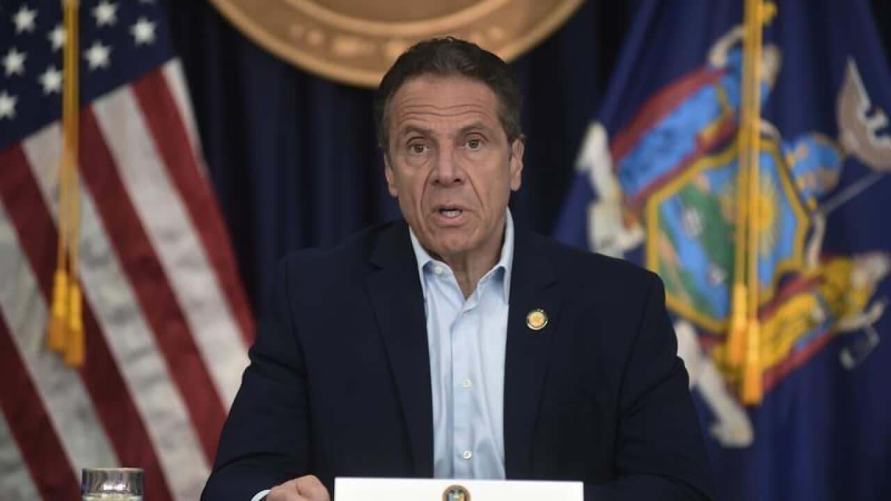 Andrew Cuomo