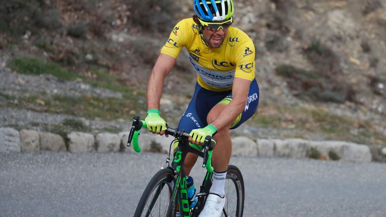 Michael Matthews, Orica-GreenEdge