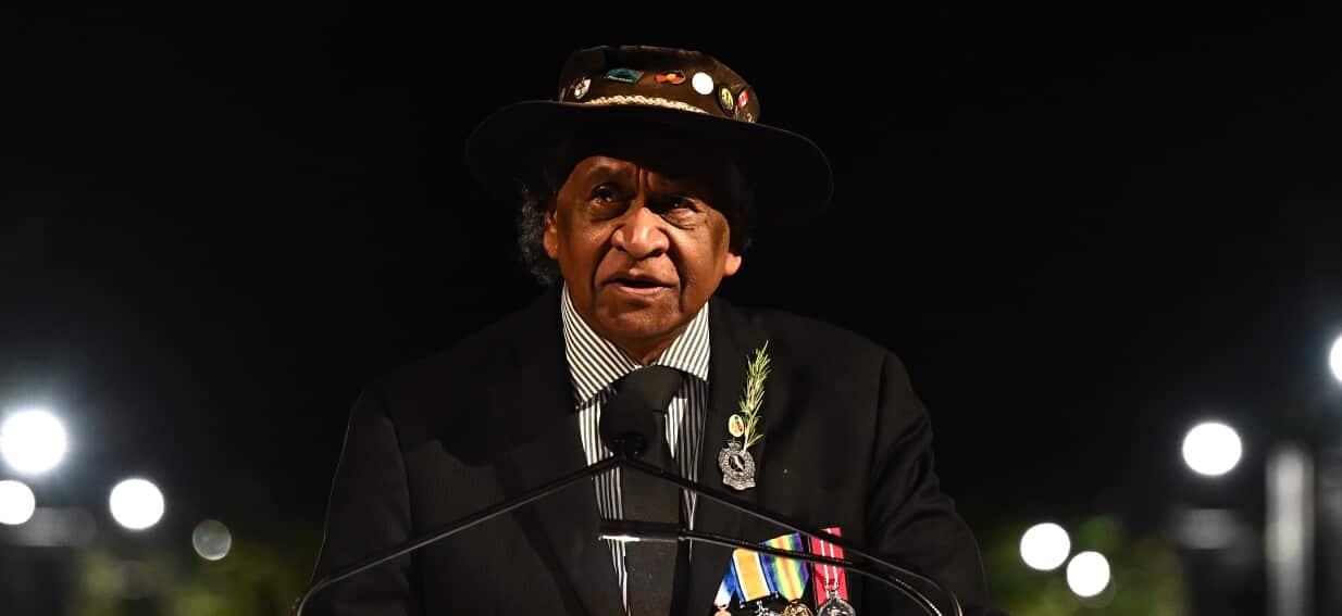 Indigenous leaders condemn Anzac Day jeering as debate over Welcome to Country reignites