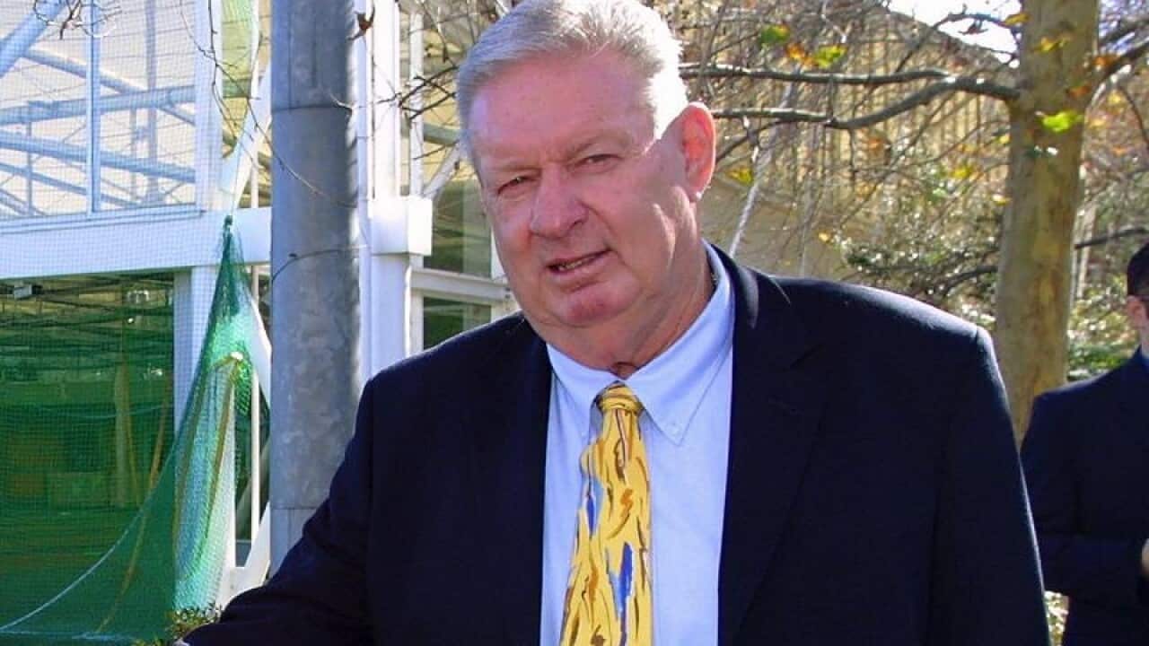 Graeme Langlands