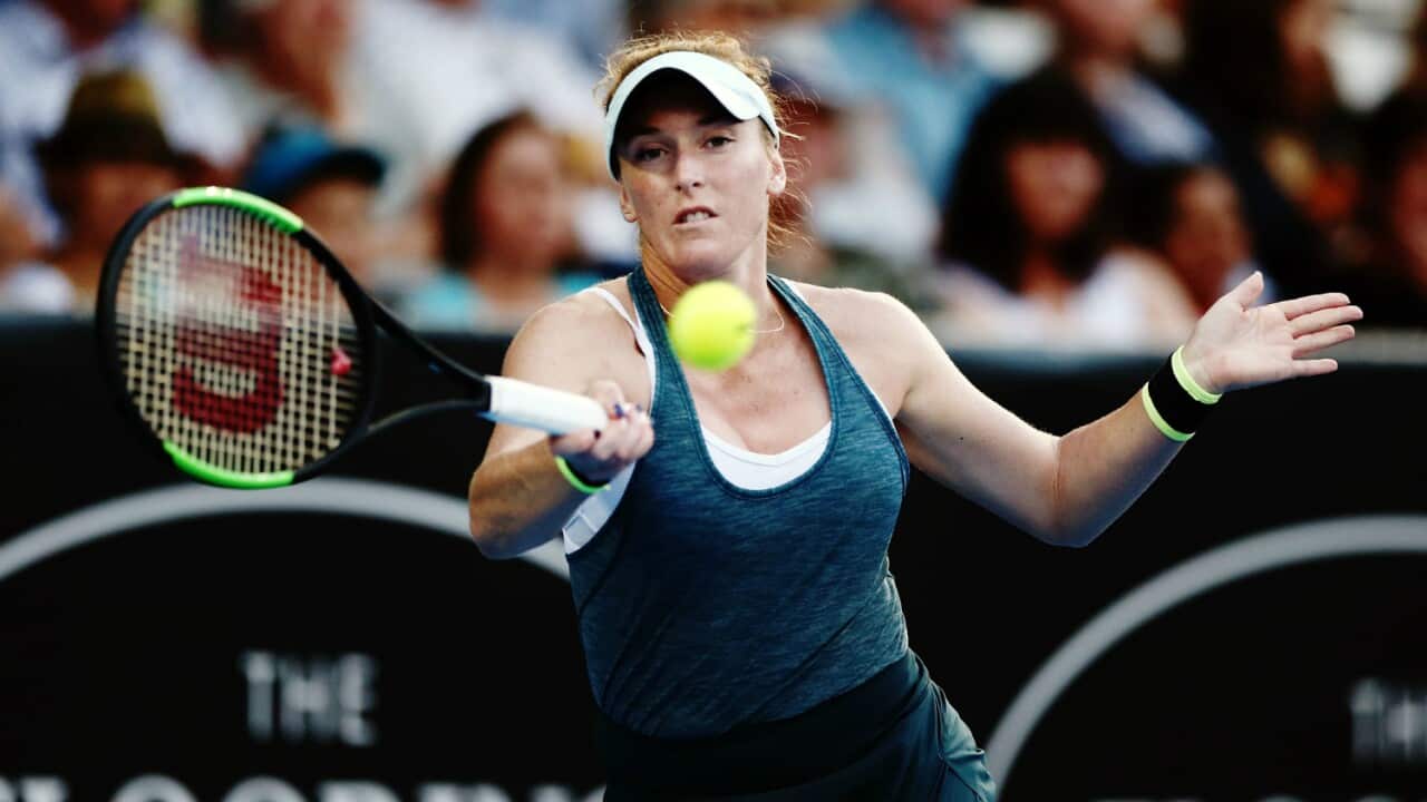 Madison Brengle, Tennis