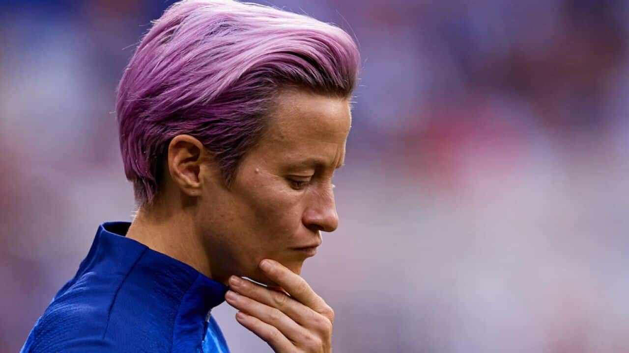 Megan Rapinoe