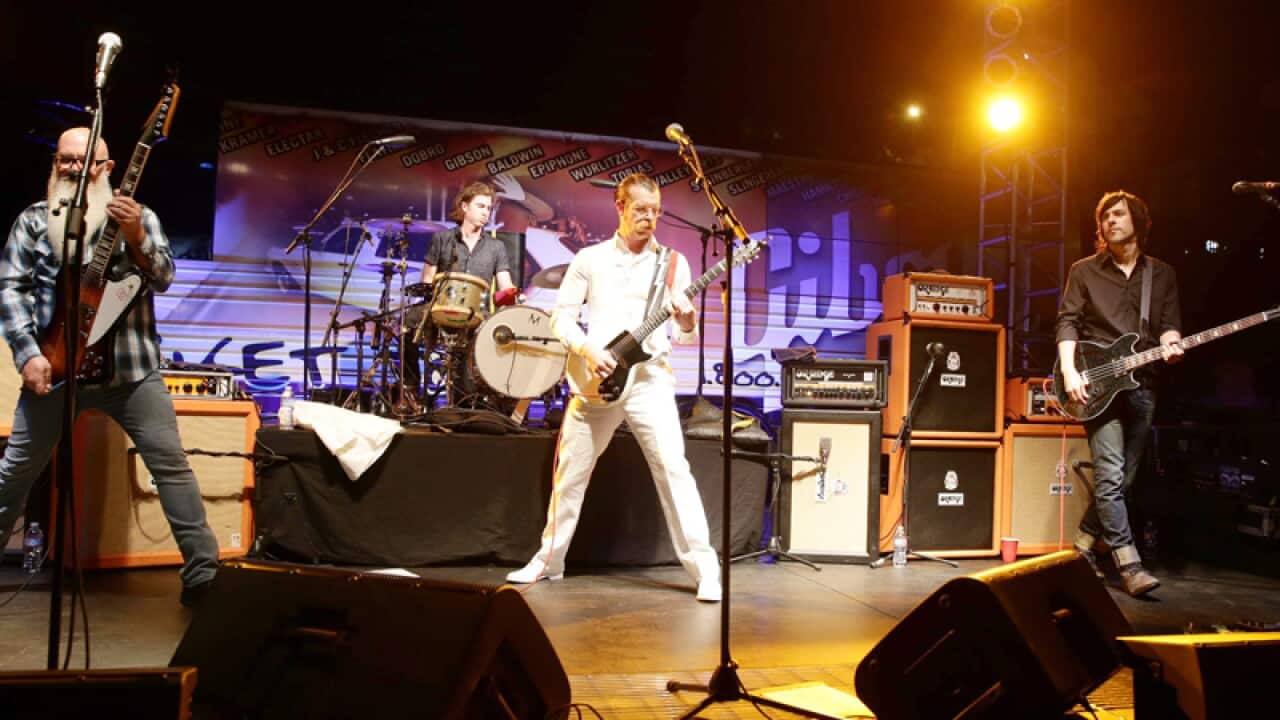 Eagles of Death Metal