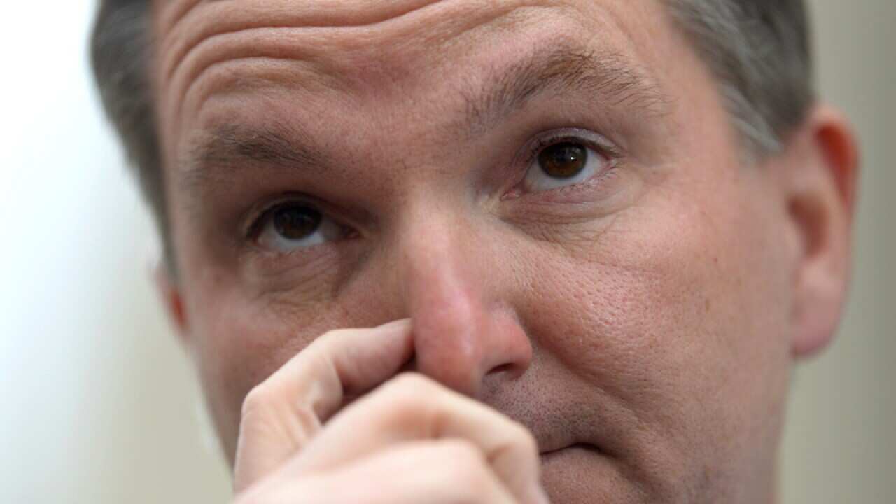 Shadow Treasurer Chris Bowen