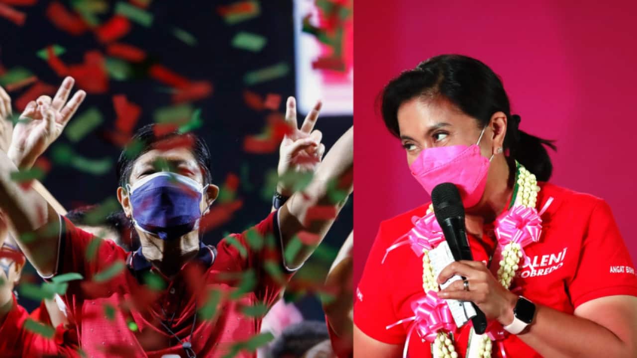 May 2022 elections, Halalan, Filipino News, Pulse Asia