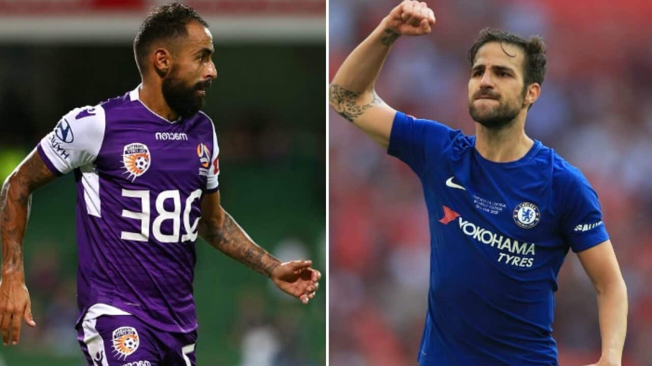 Castro, Fabregas
