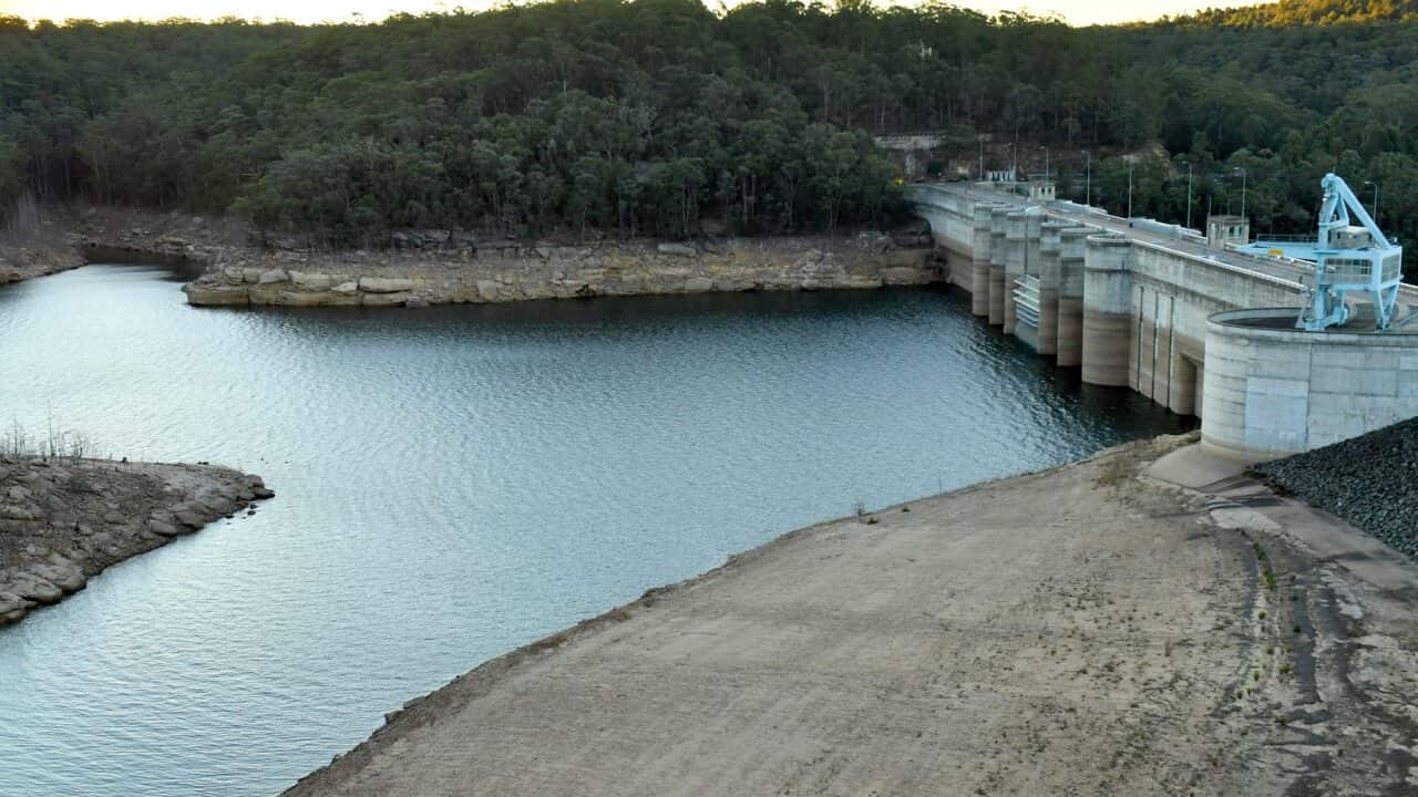 Warragamba Dam