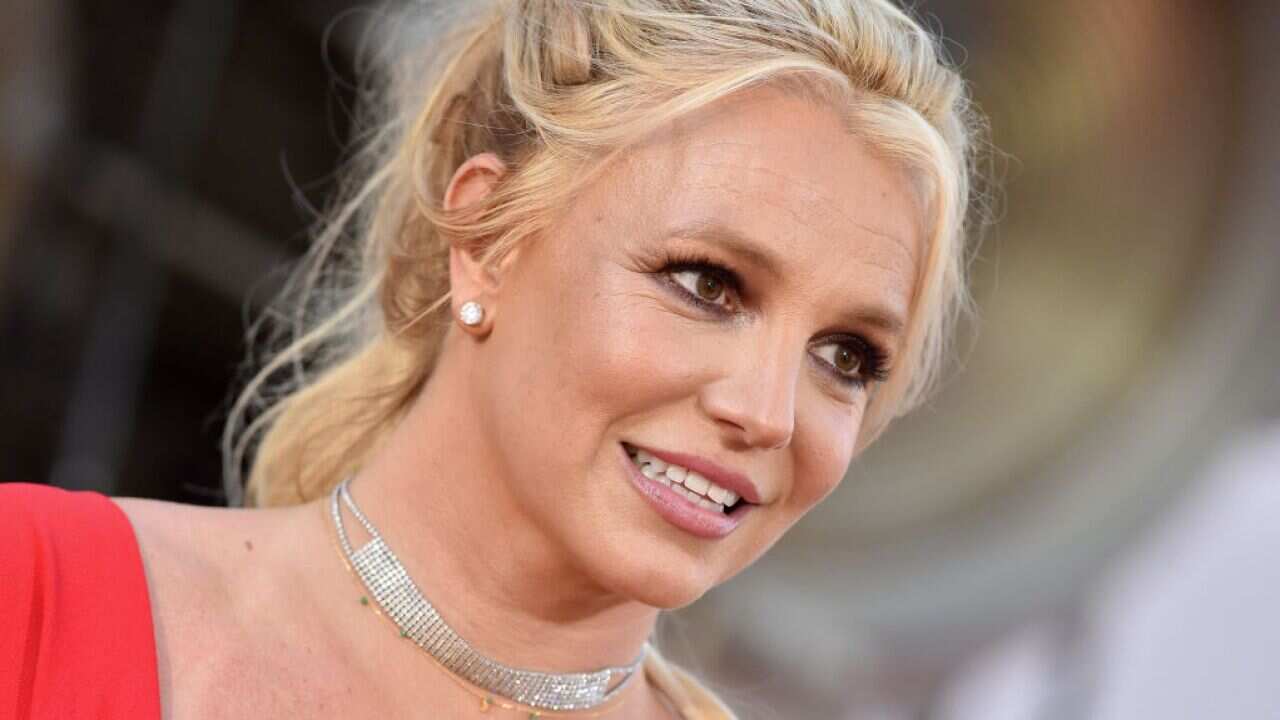 Britney Spears in July 2019.