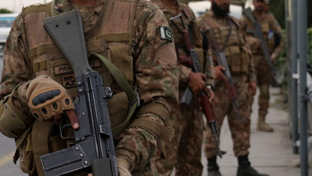 Islamabad maintains high-level security lockdown for anticipated US-Iran talks