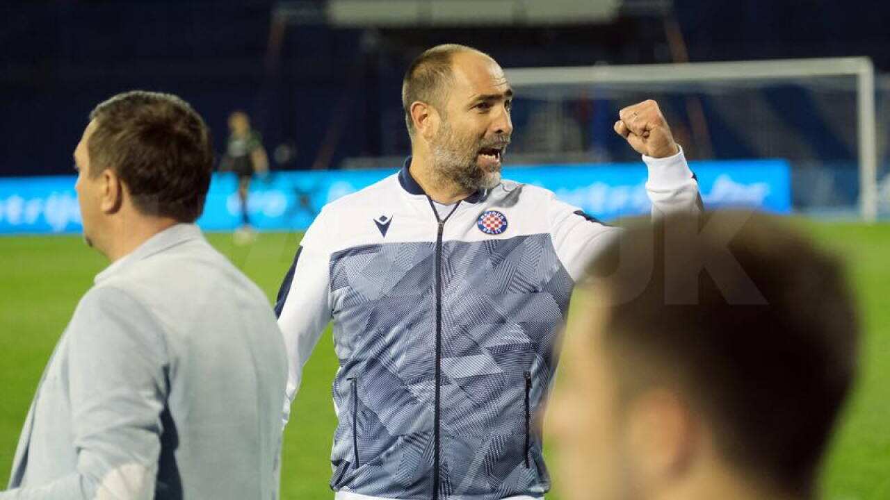 Igor Tudor Hajduk