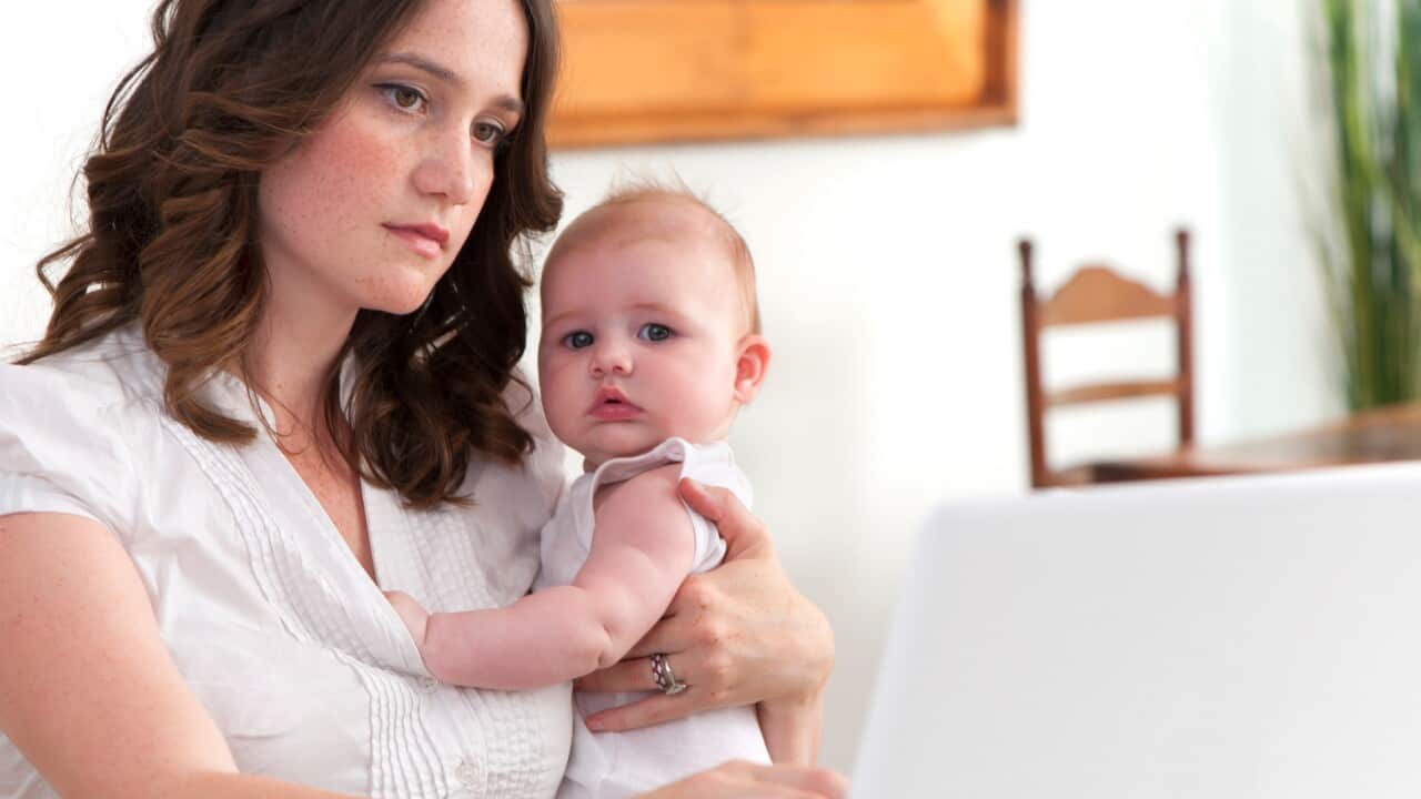 Perinatal depression and anxiety can affect both mothers and fathers