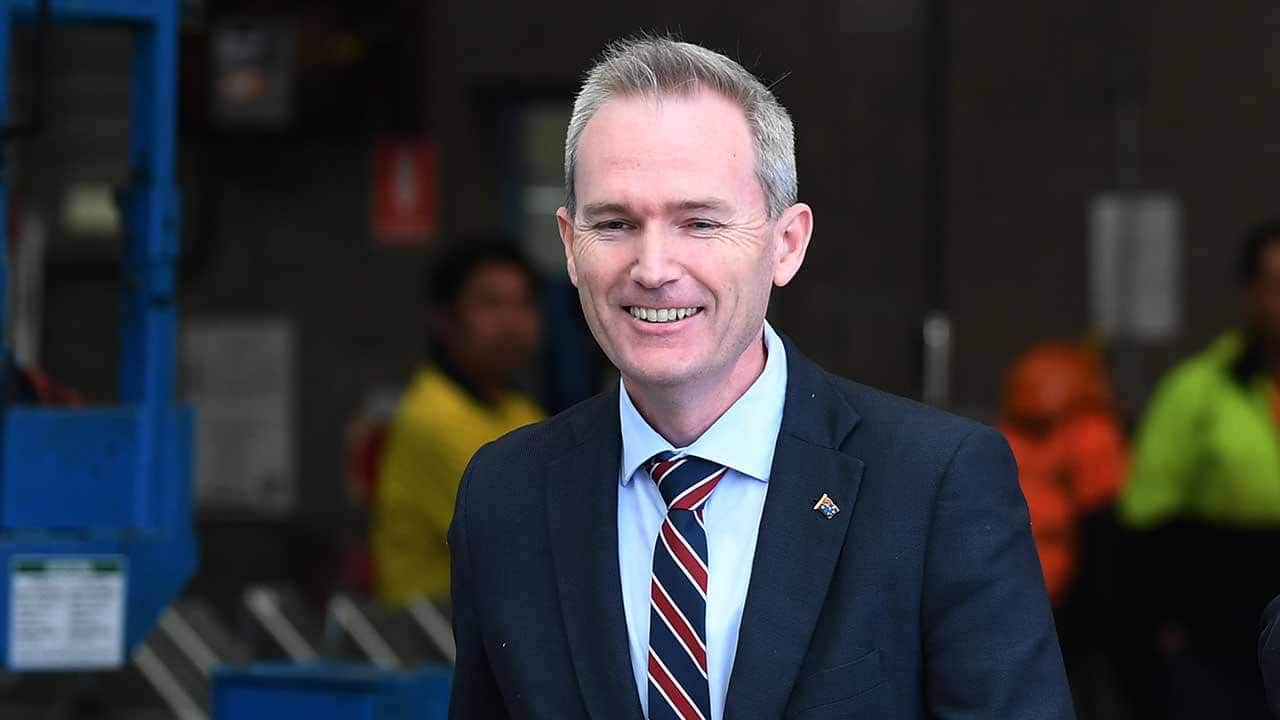 David Coleman, the Minister for Immigration, Citizenship and Multicultural Affairs, says the government is looking at its regional migration options.