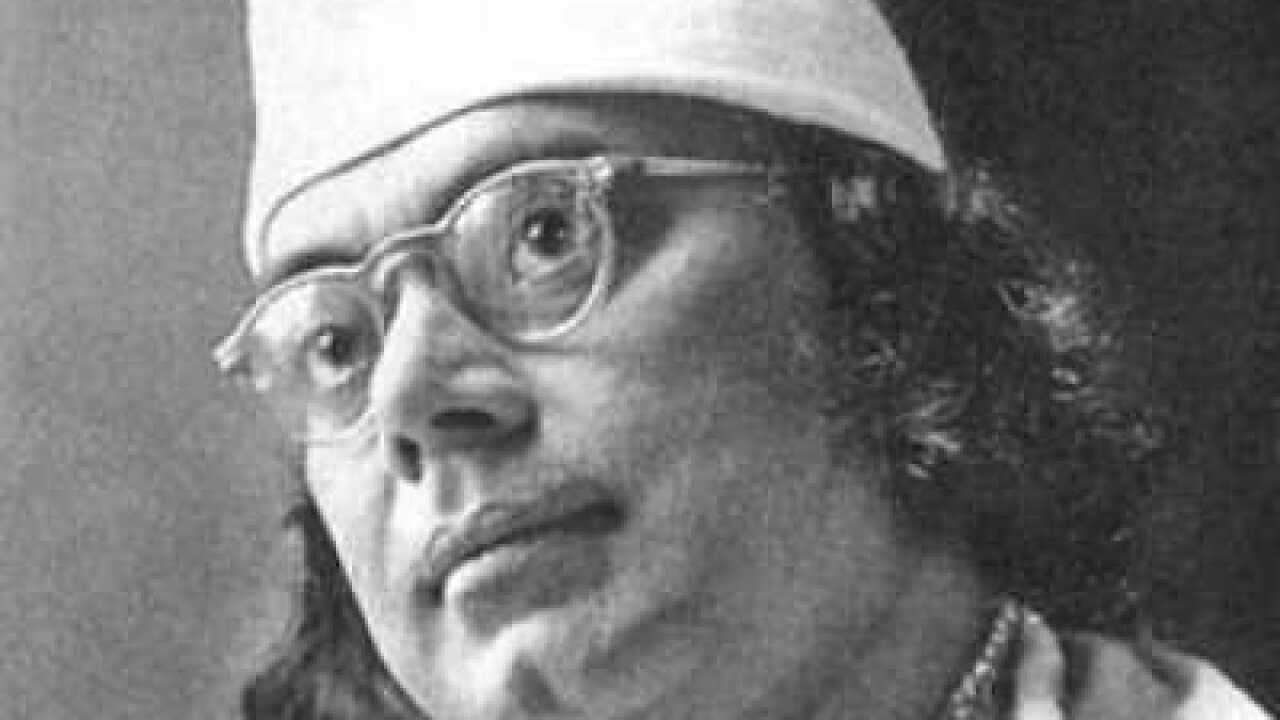 Kazi Nazrul Islam