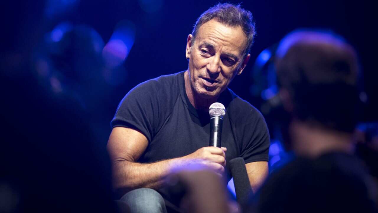 Bruce Springsteen