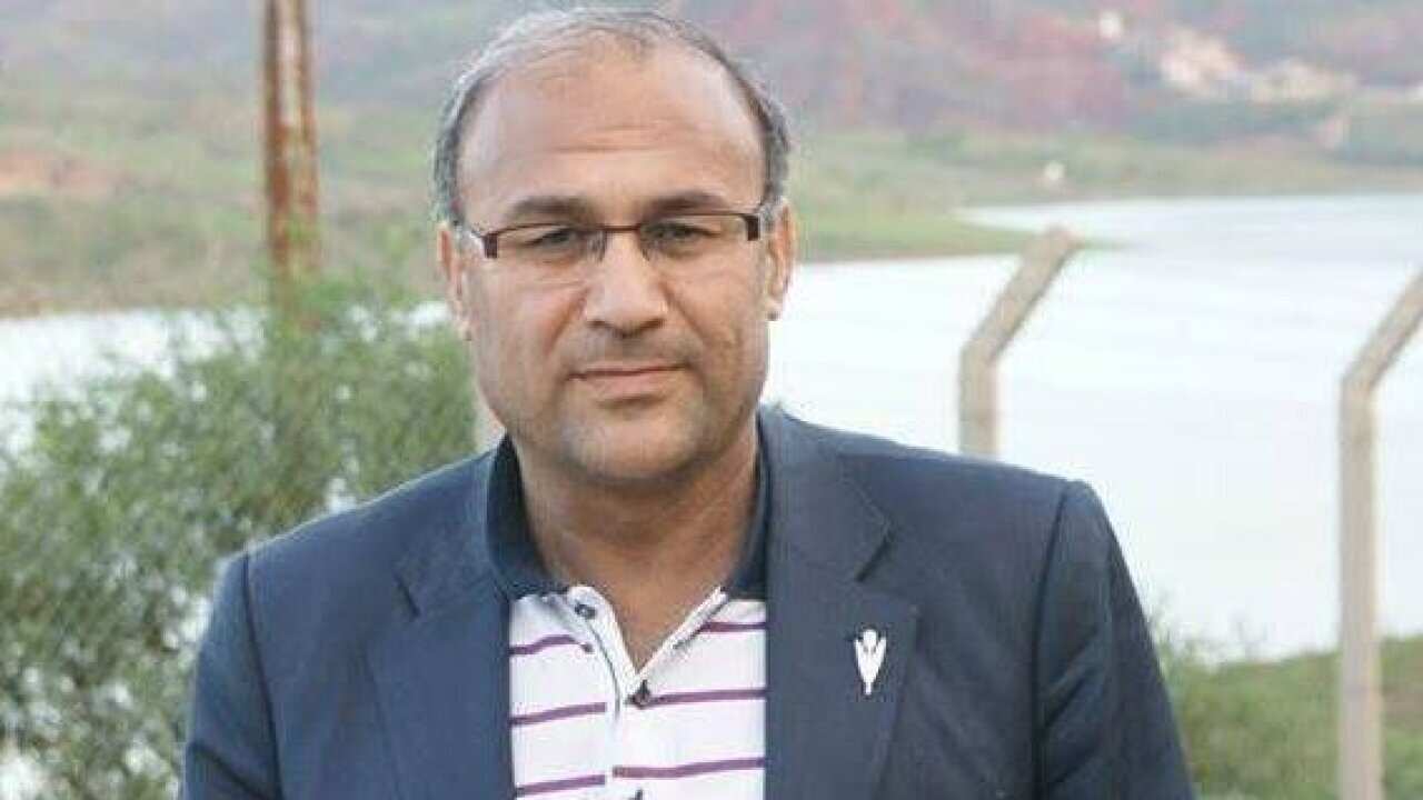 poet Tengezar Marini