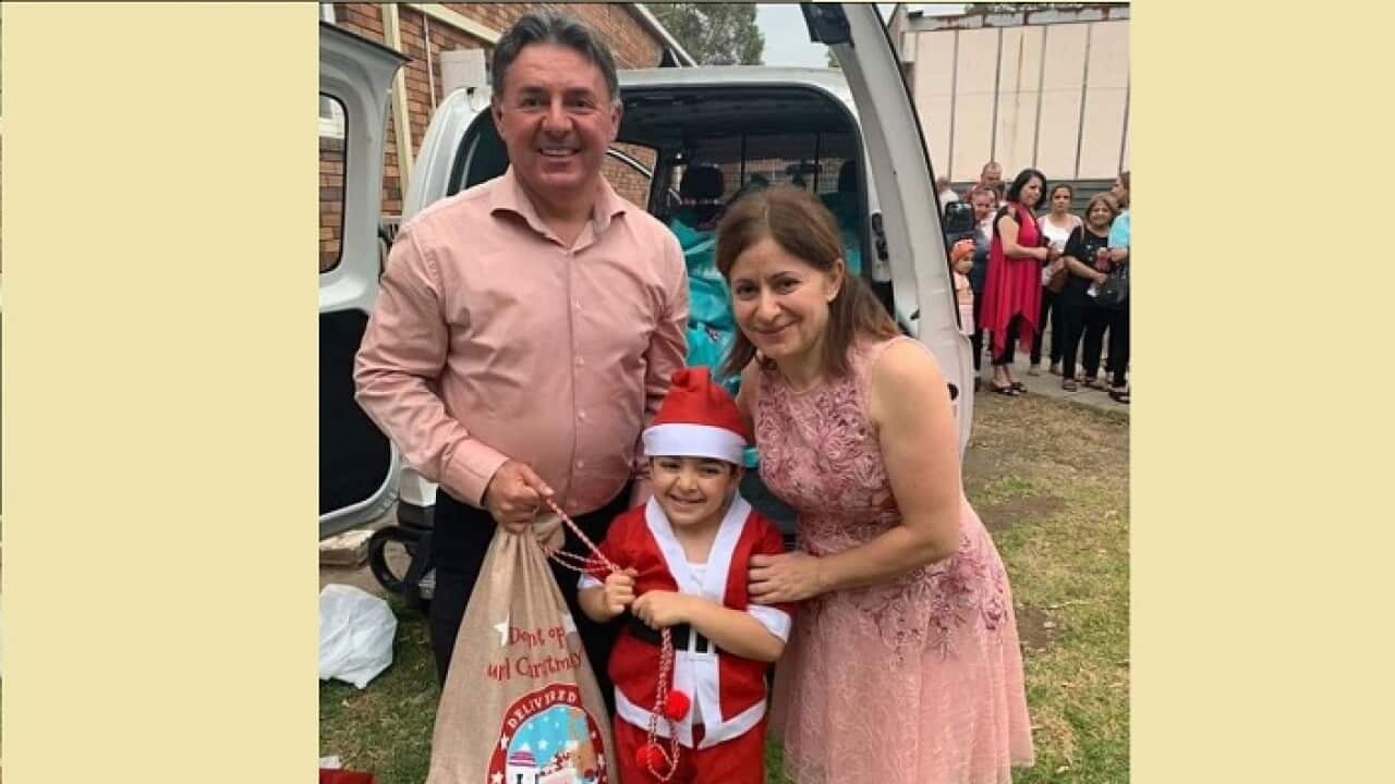 The Joy of Christmas