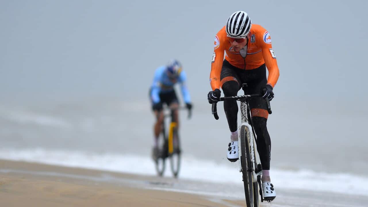 72nd UCI Cyclo-Cross World Championships Oostende 2021 - Men Elite