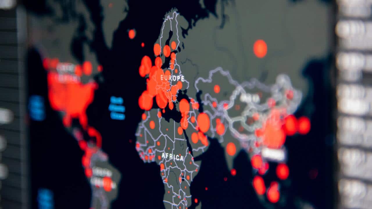 COVID-19 is affecting 218 countries and territories around the world