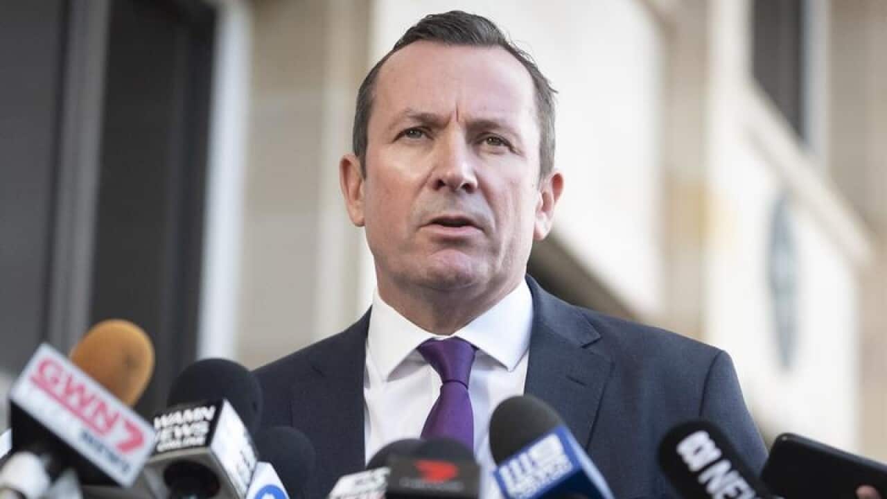 Mark McGowan