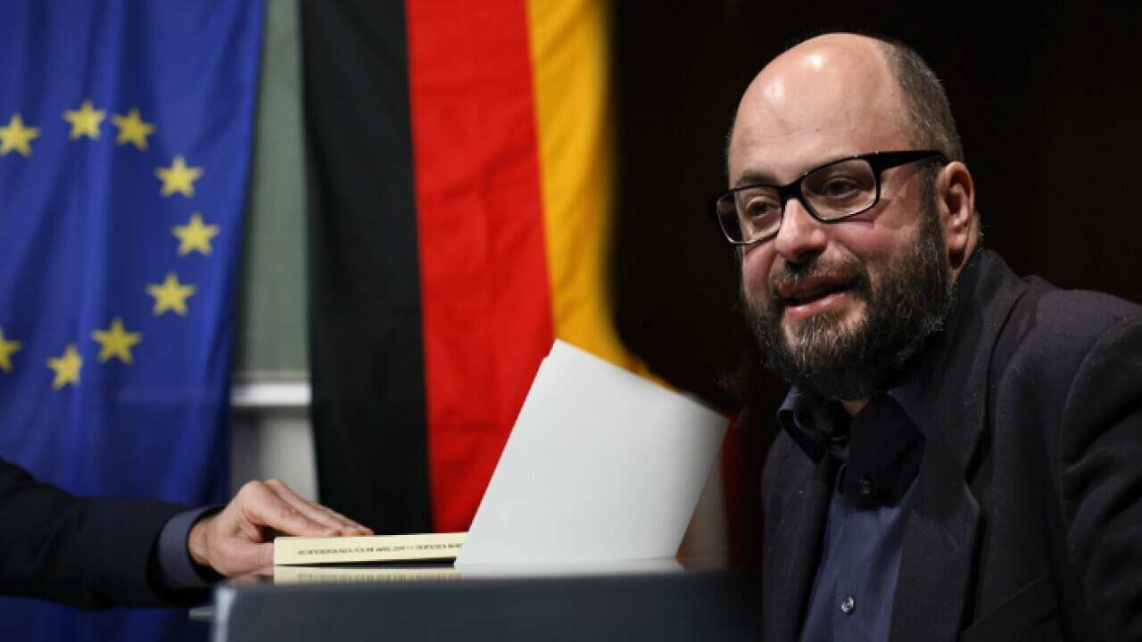 Professor of Sociology at Hamburg University