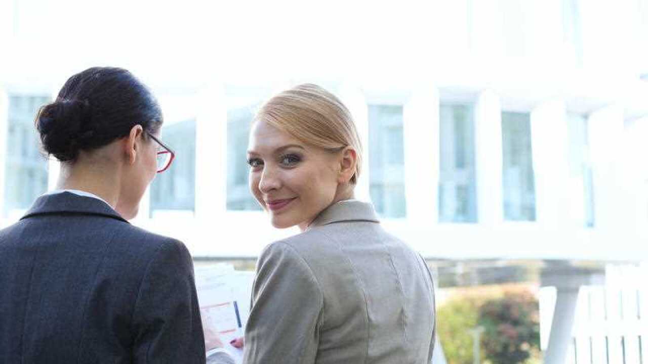 Startups, women, business