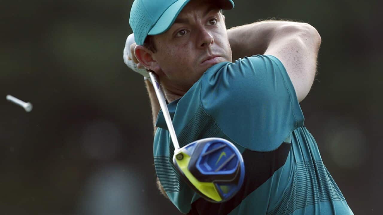 Rory McIlroy