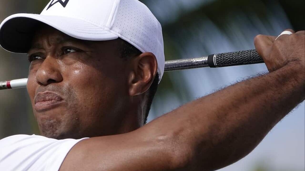 Tiger Woods