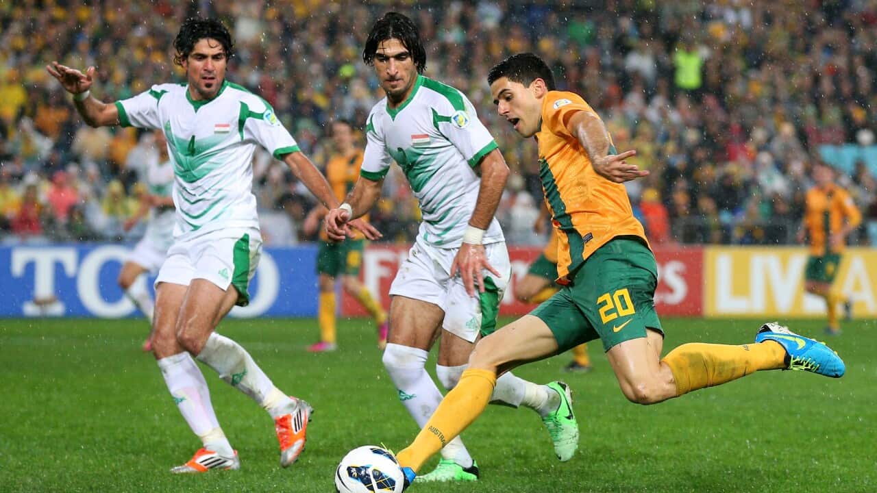 Australia v Iraq - FIFA World Cup Asian Qualifier