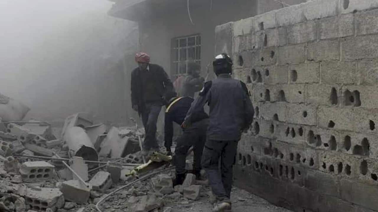 A UN call for a ceasefire in eastern Ghouta has been ignored and Syrian forces have made more gains.