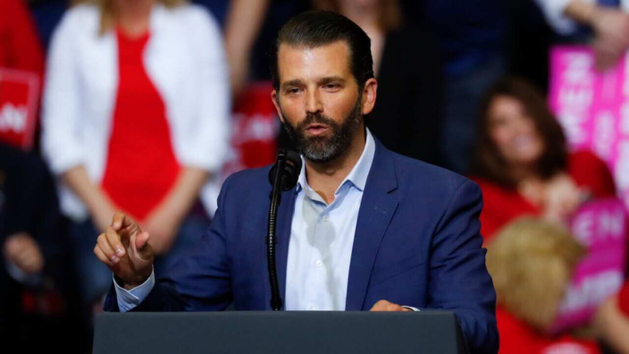 Donald Trump Jr.