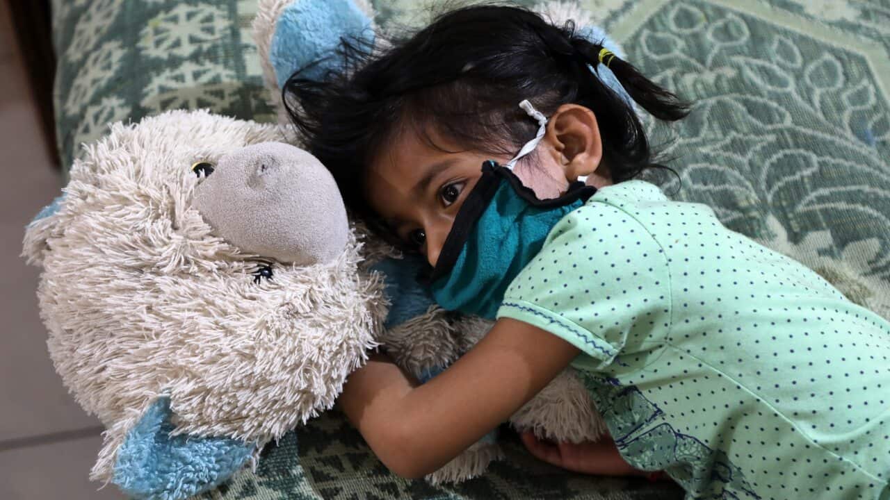 India's COVID orphans